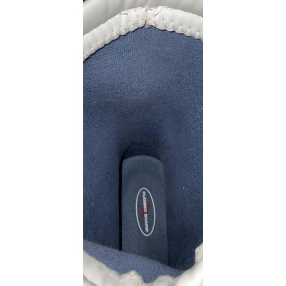 NIB Men "Rugged Shark " Waterproof Deck Boots Color:Great-White US13M - Picture 16 of 16